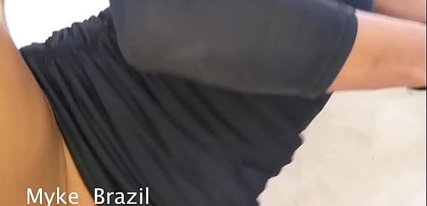 trendsMyke Brazil recebe Angel Dinizz em seu apartamento, em bate papo descontraido e morena safada resolveu libera cuzinho e mama gostoso